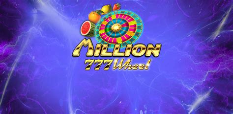 Million 777 Wheel Slot .